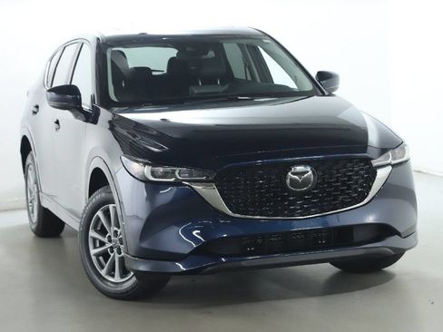 Used 2024 MAZDA CX-5 AWD 2.5 S w/ Preferred Package image 1