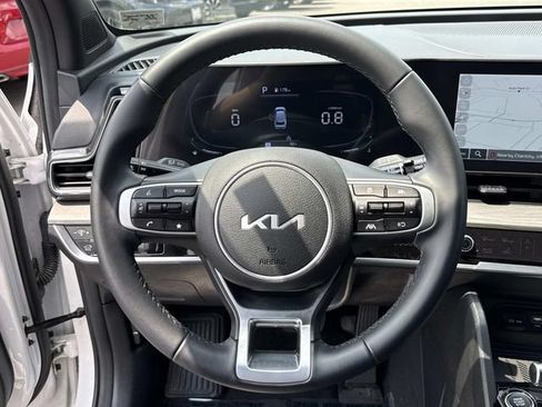 Used 2024 Kia Sportage X-Line w/ X-Line Premium Package AWD/4WD image 19