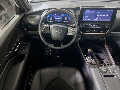 Certified 2025 Toyota Grand Highlander AWD Hybrid image 20