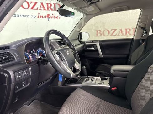 Used 2018 Toyota 4Runner Limited image 12