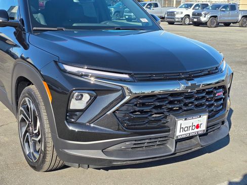 New 2026 Chevrolet TrailBlazer RS w/ Convenience Package FWD image 9