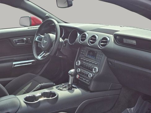 Used 2016 Ford Mustang Coupe w/ Equipment Group 051A RWD image 25