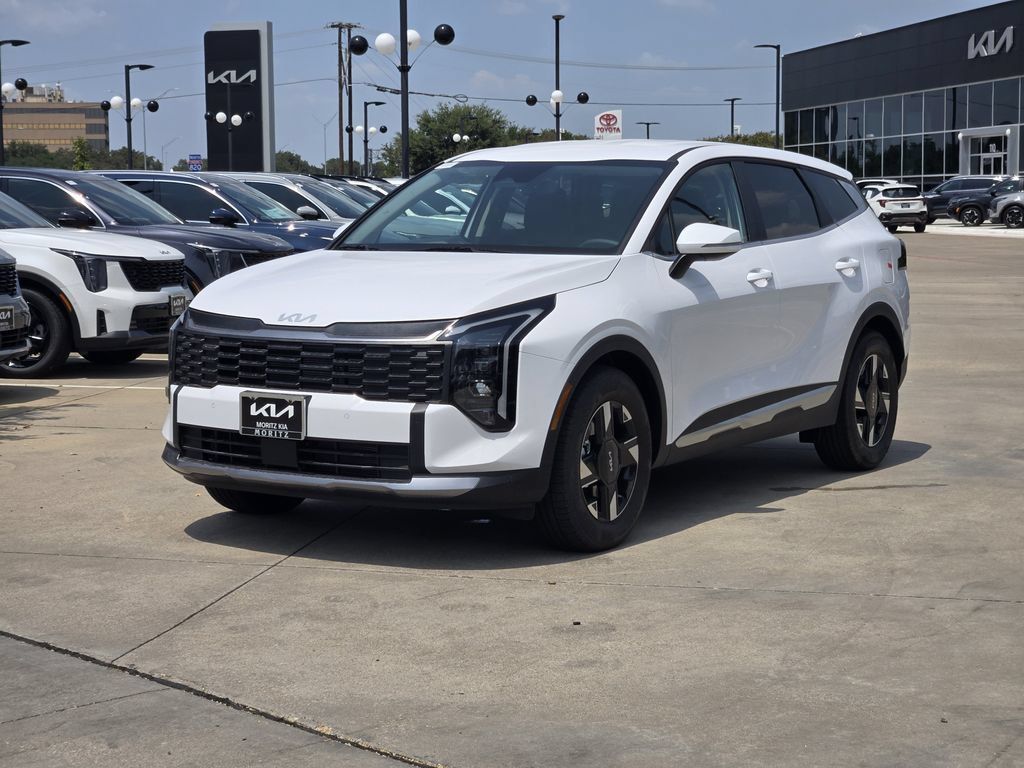 New 2026 Kia Sportage LX w/ LX Convenience Package FWD image 2