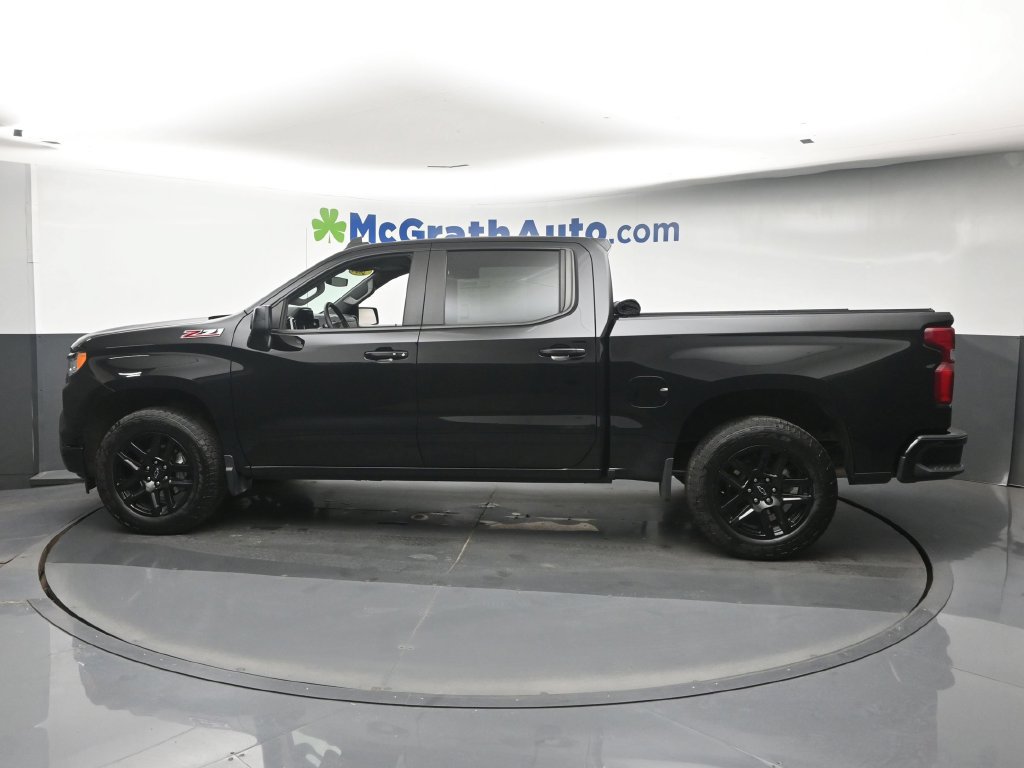 Used 2024 Chevrolet Silverado 1500 RST w/ Convenience Package II AWD/4WD image 25