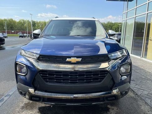 Certified 2023 Chevrolet TrailBlazer ACTIV w/ Convenience Package FWD image 28