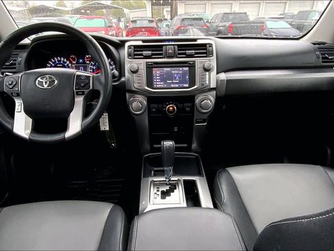 Used 2019 Toyota 4Runner SR5 Premium image 15