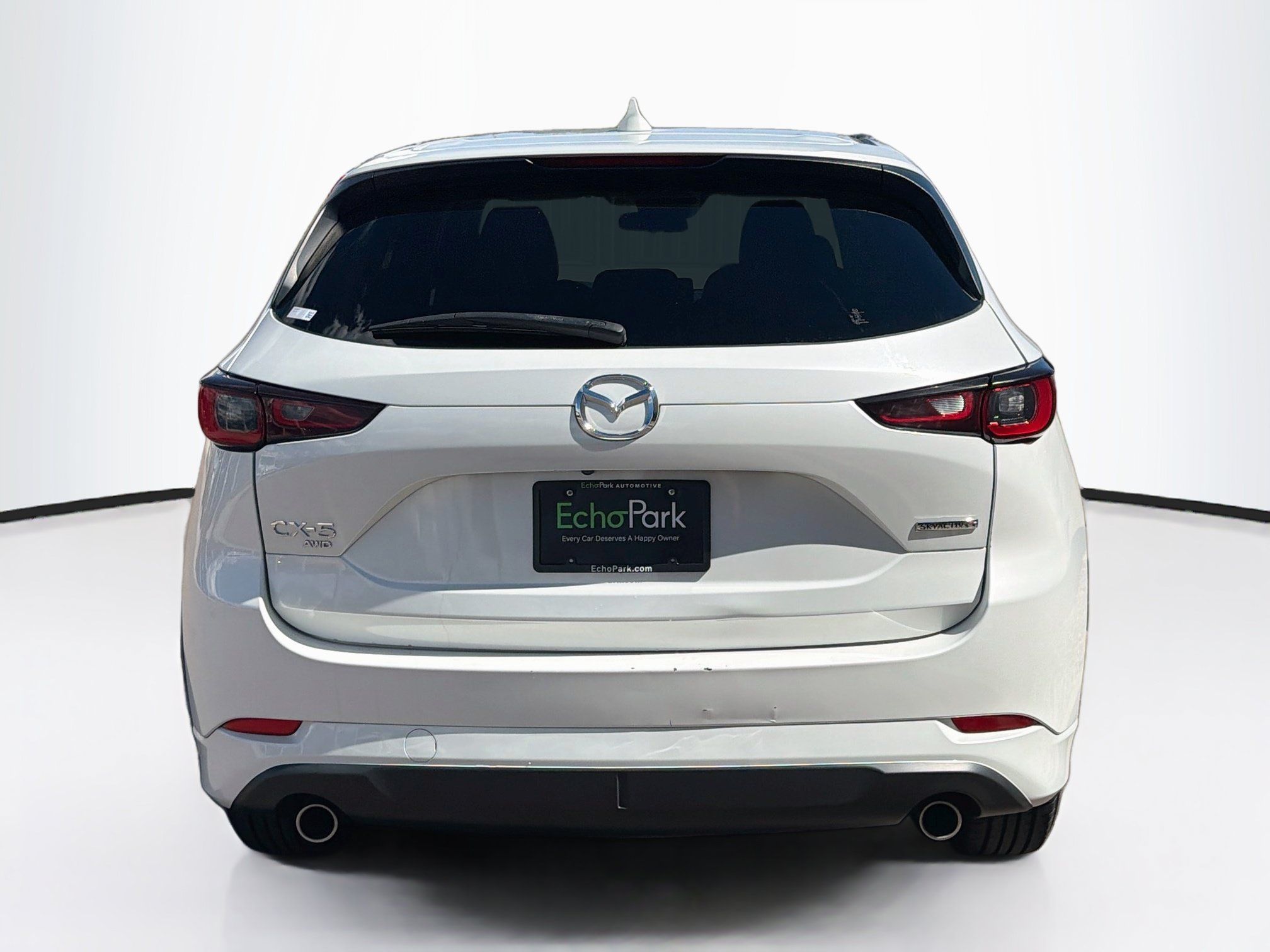 Used 2024 MAZDA CX-5 AWD 2.5 S w/ Select Package image 7