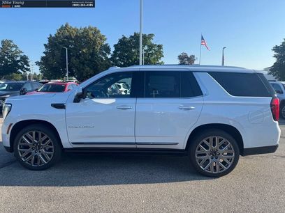 New 2026 GMC Yukon Denali Ultimate