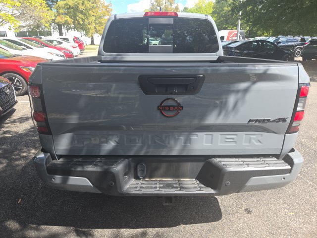 Certified 2024 Nissan Frontier PRO-4X w/ Pro Premium Package AWD/4WD image 4