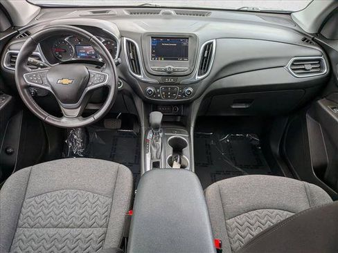 Used 2022 Chevrolet Equinox LT AWD/4WD image 16