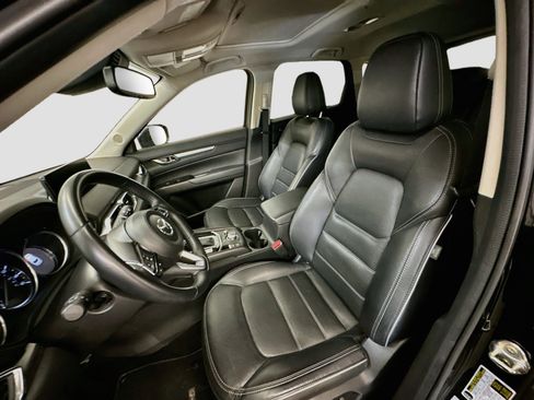 Used 2025 MAZDA CX-5 AWD 2.5 S w/ Preferred Package image 13