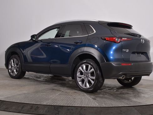 Used 2023 MAZDA CX-30 AWD 2.5 S w/ Premium Package image 3