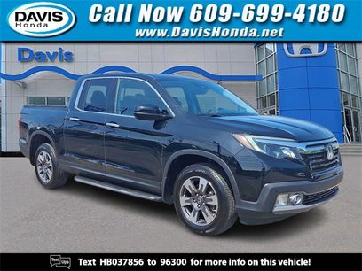 Used 2017 Honda Ridgeline RTL-E