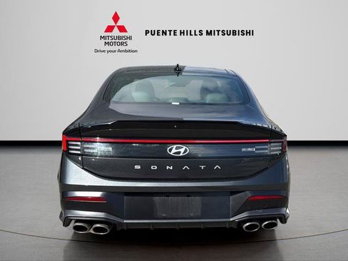 Used 2024 Hyundai Sonata N Line FWD image 6