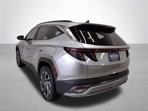 New 2026 Hyundai Tucson Limited AWD/4WD image 11
