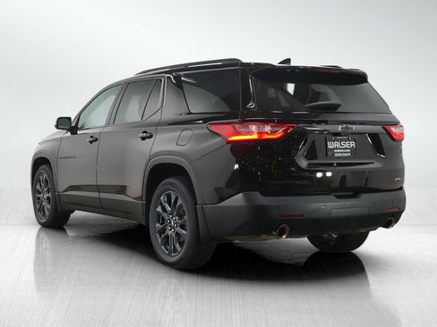 Used 2021 Chevrolet Traverse RS w/ LPO, Floor Liner Package image 3