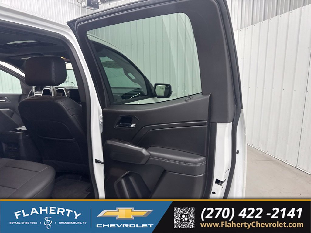 Used 2025 GMC Canyon Elevation w/ Convenience Package AWD/4WD image 14