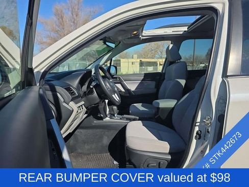 Used 2018 Subaru Forester 2.5i Premium image 4