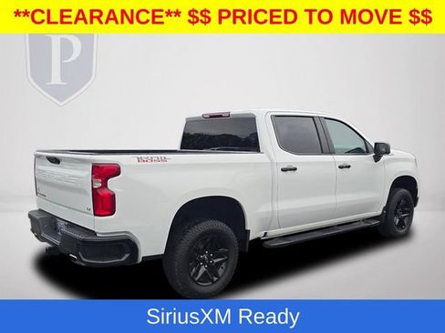 Certified 2024 Chevrolet Silverado 1500 LT Trail Boss w/ Protection Package AWD/4WD image 7