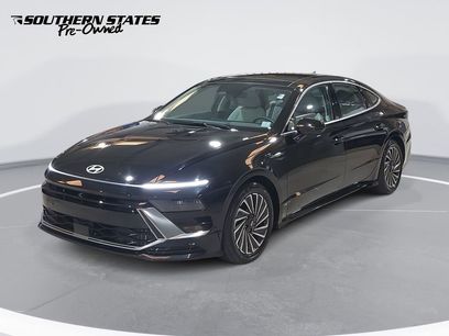 Certified 2025 Hyundai Sonata Limited