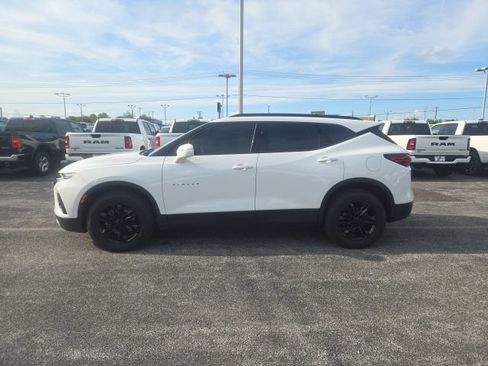 Used 2019 Chevrolet Blazer LT AWD/4WD image 4