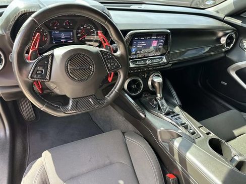 Used 2022 Chevrolet Camaro LT w/ RS Package RWD image 12