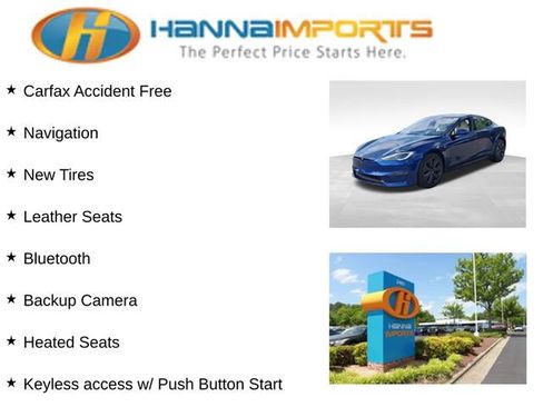 Used 2022 Tesla Model S AWD/4WD image 8