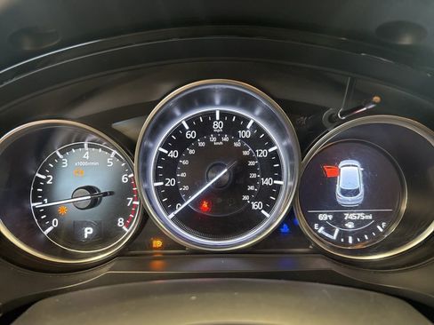 Certified 2022 MAZDA CX-9 Touring AWD/4WD image 7