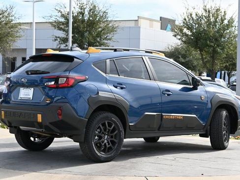 New 2026 Subaru Crosstrek 2.5i Wilderness image 3