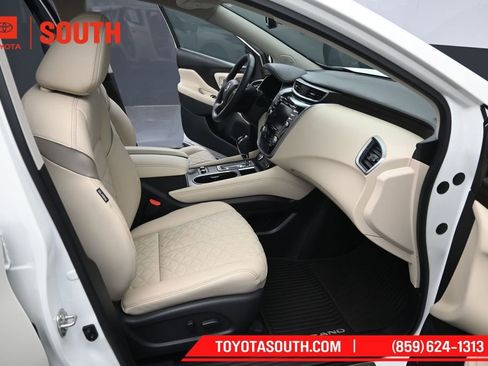 Used 2021 Nissan Murano Platinum w/ Cargo Package AWD/4WD image 32