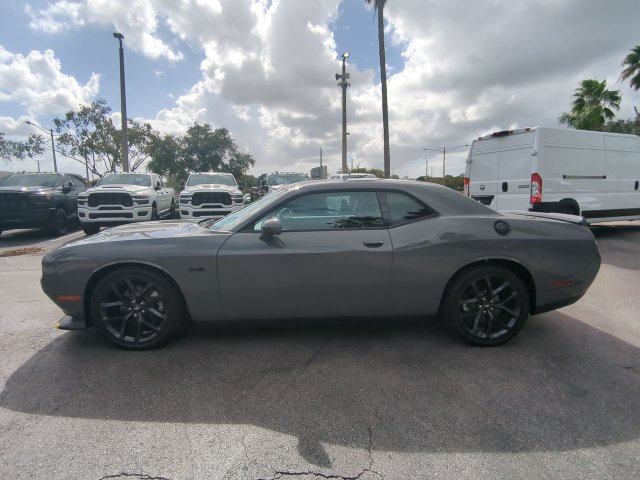 Used 2023 Dodge Challenger R/T w/ Plus Package RWD image 8