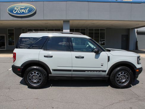 Used 2023 Ford Bronco Sport Big Bend image 2