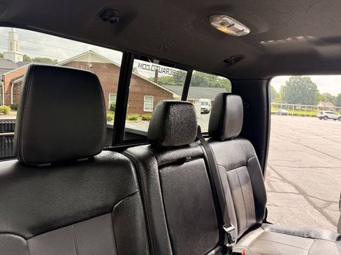 Used 2015 Ford F350 Lariat w/ Chrome Package AWD/4WD image 23