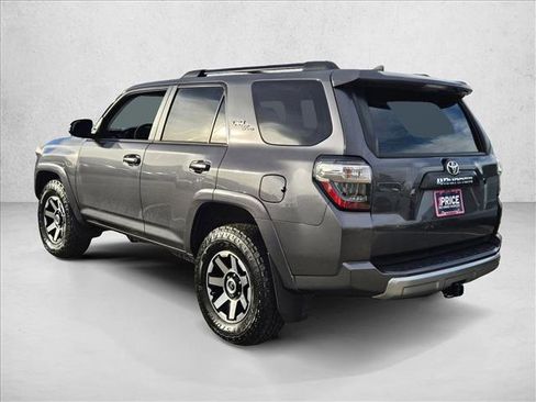 Used 2021 Toyota 4Runner TRD Off-Road Premium image 8