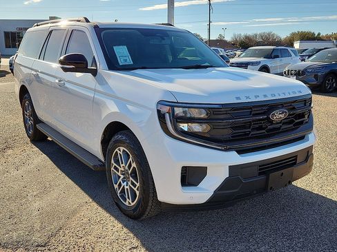 New 2025 Ford Expedition Max Active image 4