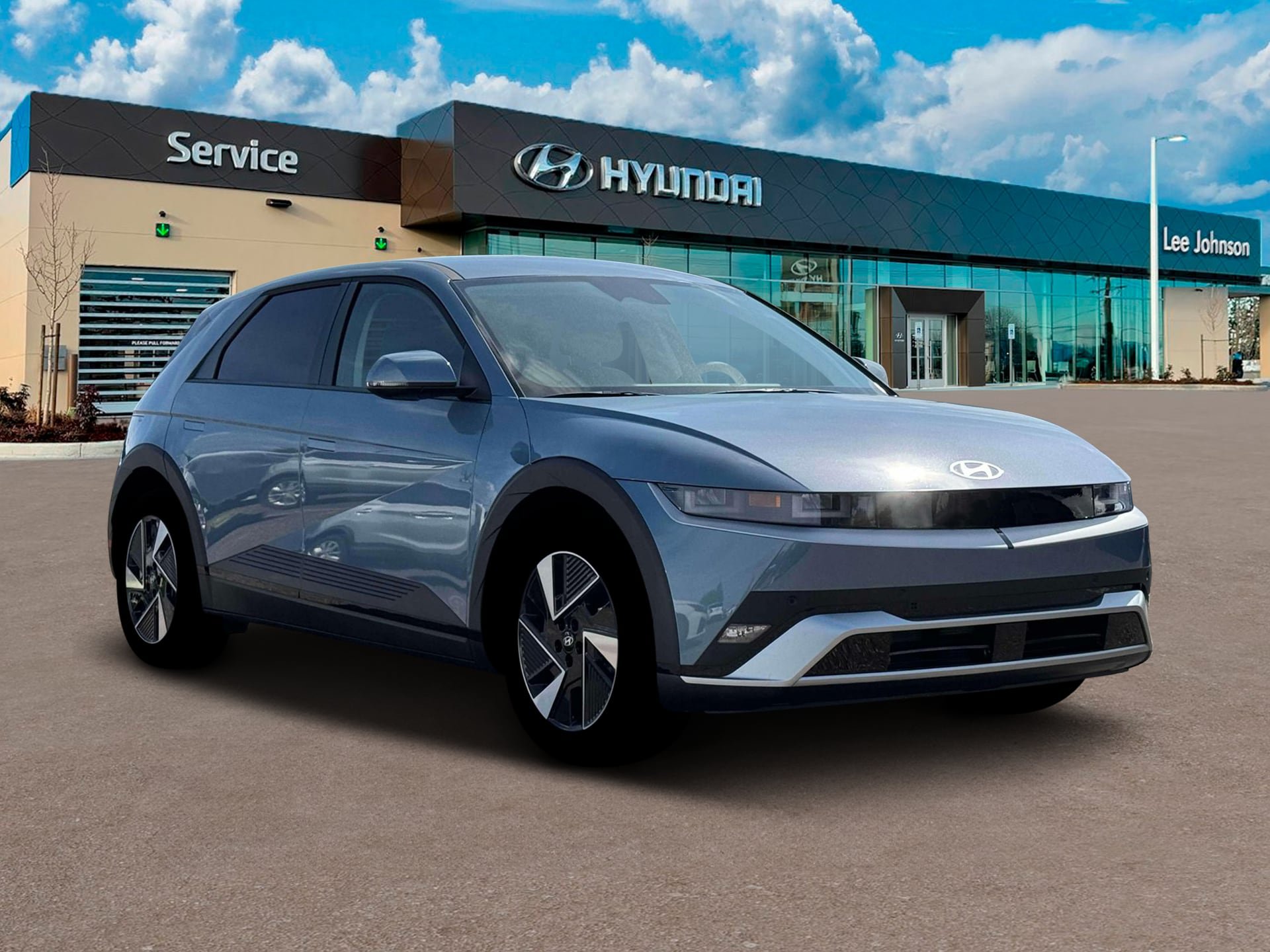 New 2026 Hyundai Ioniq 5 SE RWD image 11