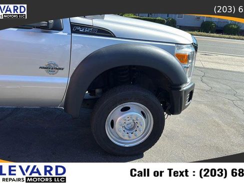 Used 2012 Ford F450 XL w/ High Capacity Trailer Tow Pkg image 20