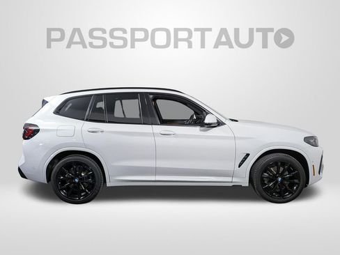 Certified 2024 BMW X3 xDrive30i w/ Premium Package AWD/4WD image 7