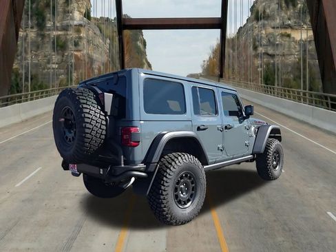 New 2025 Jeep Wrangler Unlimited Rubicon w/ Safety Group AWD/4WD image 20