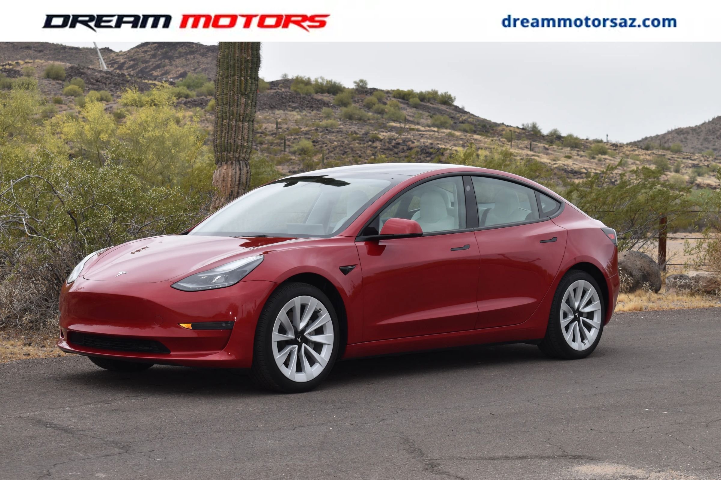 Used 2023 Tesla Model 3 Standard Range RWD image 1