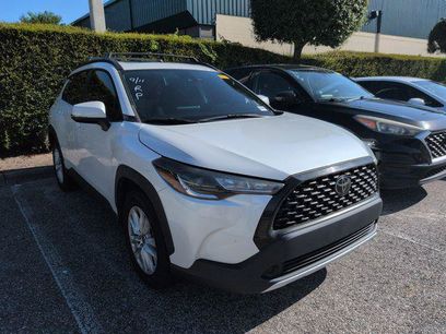 Certified 2022 Toyota Corolla Cross LE