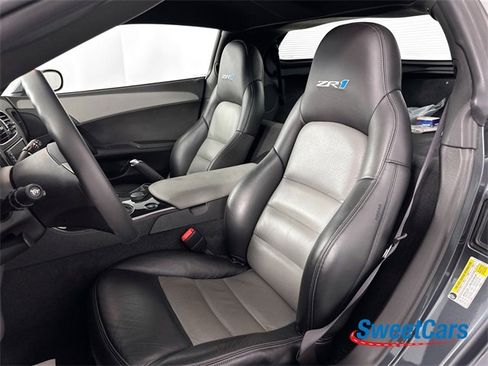 Used 2010 Chevrolet Corvette ZR1 w/ Preferred Equipment Group image 11