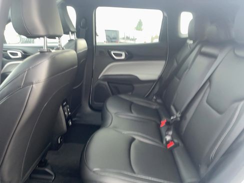 New 2026 Jeep Compass Limited w/ Sun, Sound & Navigation Group image 9