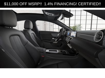 New 2025 Mercedes-Benz CLA 250 4MATIC