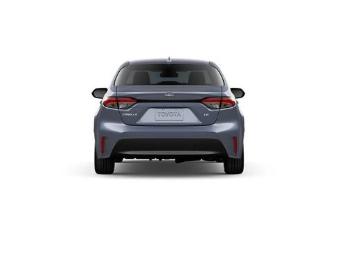 New 2026 Toyota Corolla LE FWD image 8