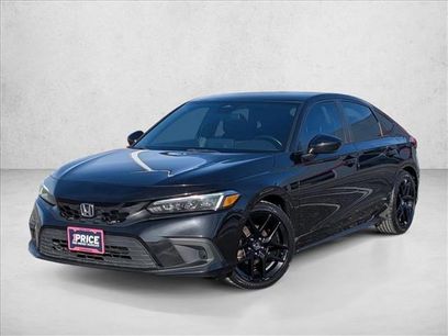 Used 2022 Honda Civic Sport