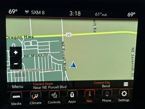 Used 2021 Jeep Gladiator Mojave image 18