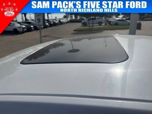 Used 2015 Ford Fusion Titanium FWD image 7