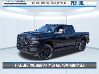 New 2026 RAM 2500 Tradesman video 1