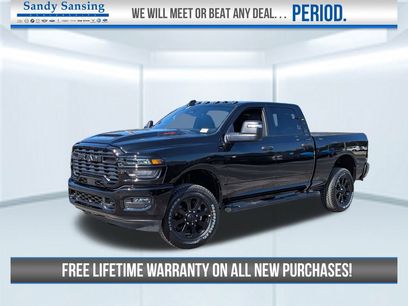 New 2026 RAM 2500 Tradesman